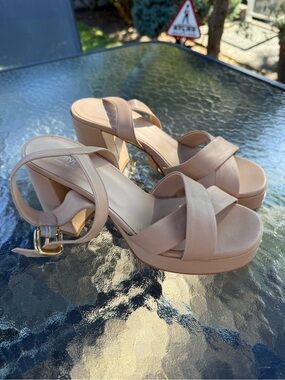 Gravity Pope High Heel Shoes